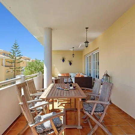 Apartamento Mimosas Golf Cs204 *