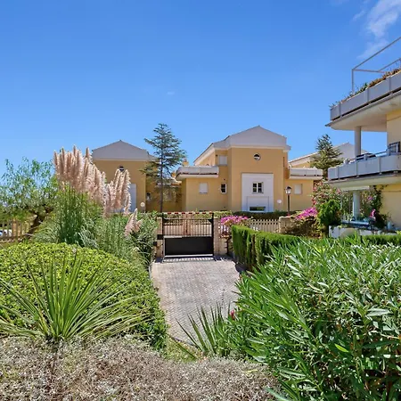 Apartamento Mimosas Golf Cs204 Marbella