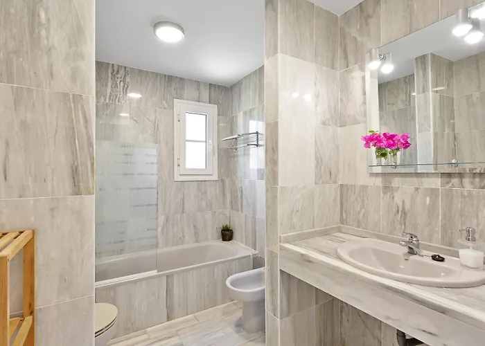 아파트 Mimosas Golf Cs204 *