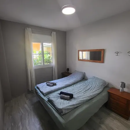 Mimosas Golf Cs204 Apartment Marbella