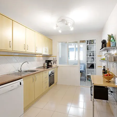 Mimosas Golf Cs204 Lejlighed Marbella