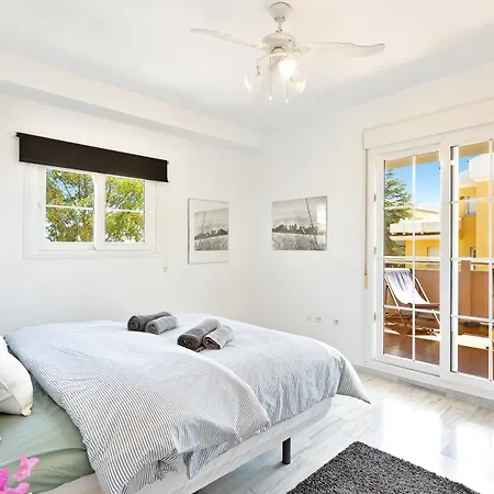 Mimosas Golf Cs204 Lejlighed