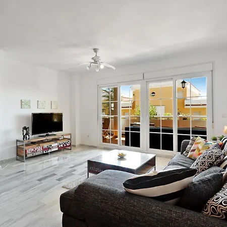 Mimosas Golf Cs204 Lejlighed Marbella