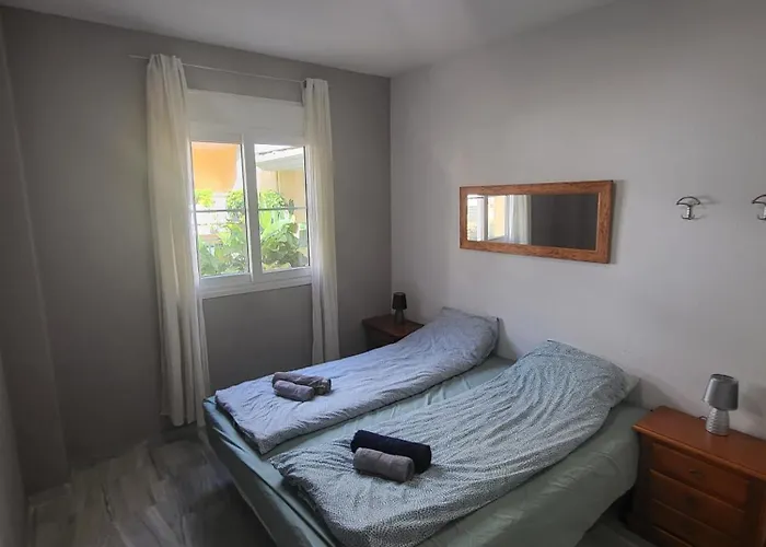Mimosas Golf Cs204 Apartment Marbella