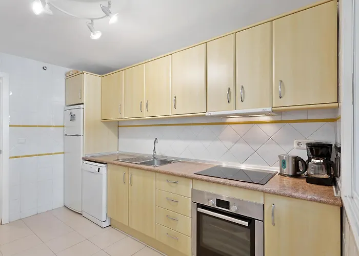 Apartment Mimosas Golf Cs204