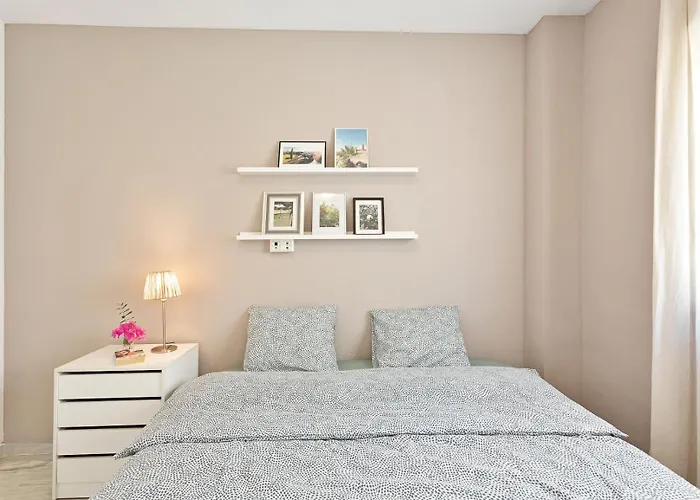 Mimosas Golf Cs204 Apartment Marbella