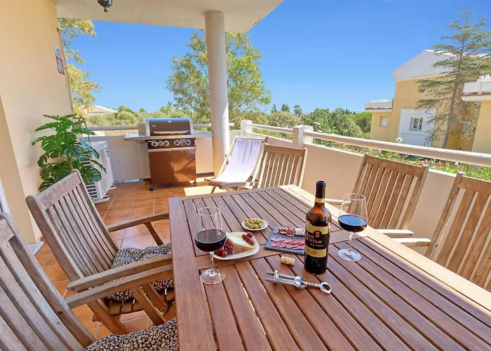 Apartment Mimosas Golf Cs204