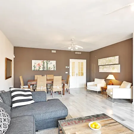 Mimosas Golf Cs204 Апартаменты Марбелья