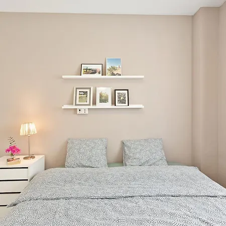 Mimosas Golf Cs204 Апартаменты Марбелья