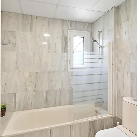 Mimosas Golf Cs204 Апартаменты Марбелья