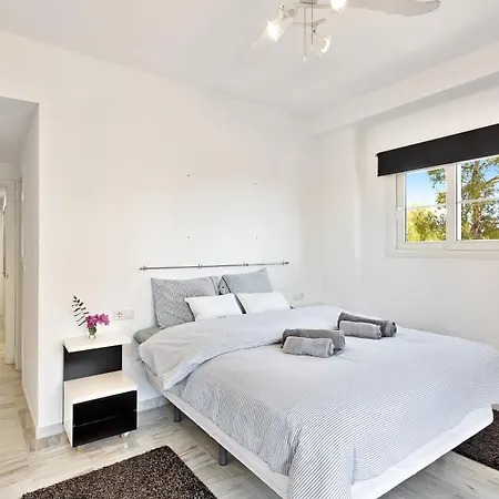 Апартаменты Mimosas Golf Cs204 Марбелья