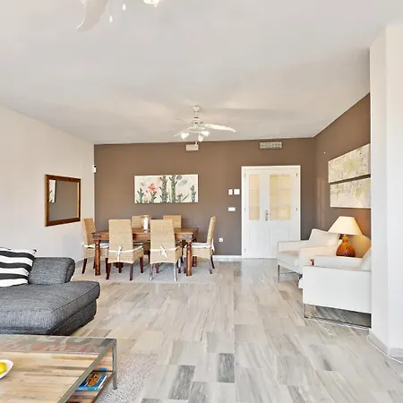 Апартаменты Mimosas Golf Cs204 *