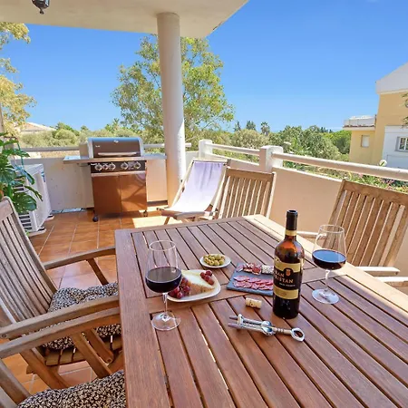 Апартаменты Mimosas Golf Cs204