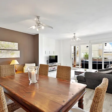 Mimosas Golf Cs204 Марбелья