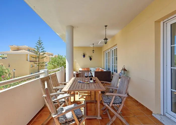 Apartment Mimosas Golf Cs204 *