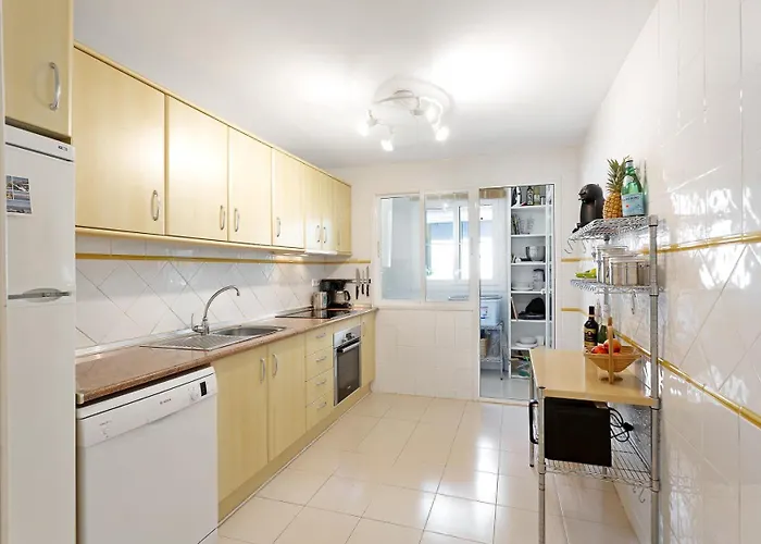 Mimosas Golf Cs204 Apartment Marbella